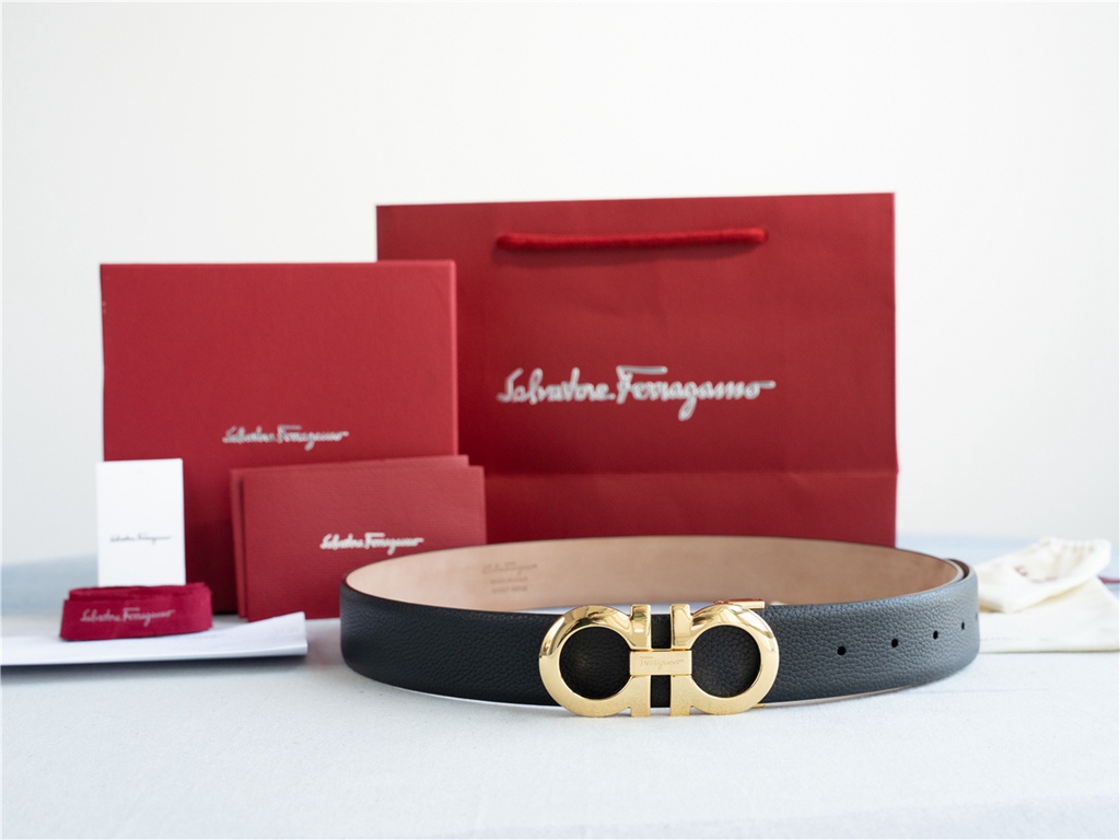 Ferragamo BELTS 35mm